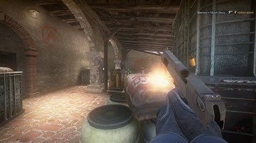 CS:GO | Weslann INSANE Deagle Save