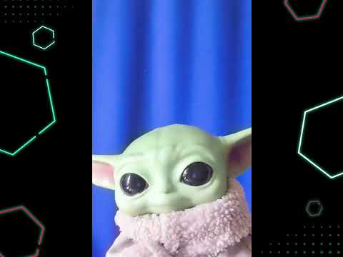 Les presento mi LIVE que hice cuando llegue a los 11 K suscriptores | EL MUNDO DE YODA 😎