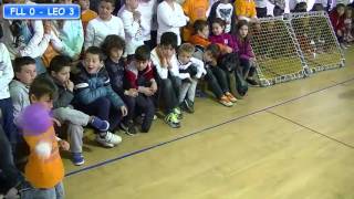 Final II Copa Sentaball (3º) 2016. Ceip Valdemera