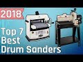 Top 7 Best Drum Sanders 2018 Top 7 Best Drum Sanders 2018