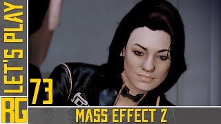 Mass Effect 2 [BLIND] | Ep73 | It's time we have a chat | Let’s Play