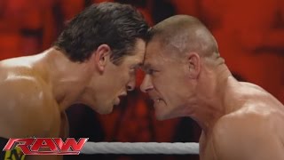 20-Man Battle Royal to be named WWE Championship Number One Contender: Raw, October 4, 2010