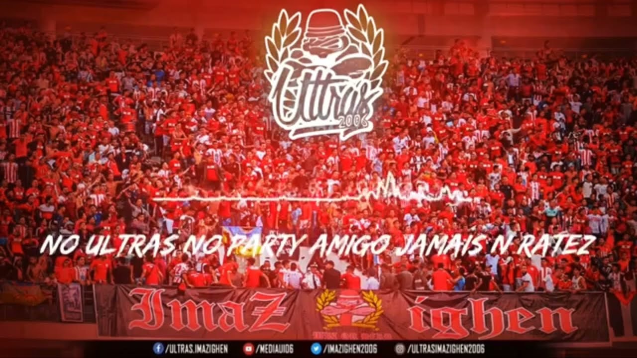 SING - Ultras imazighen (Gontigo Notche)