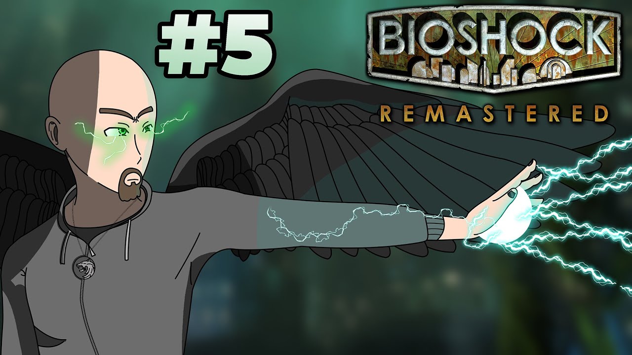 What is code yellow? 😨| Bioshock Remastered #5 - YouTube