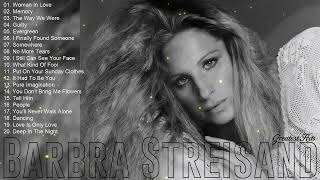 Barbrastreisand Greatest Hits 2024  Best  Of Barbrastreisand 2024