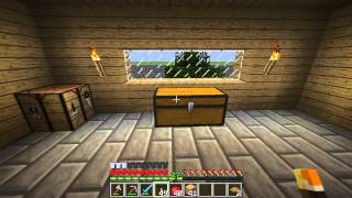 Minecraft Hardcore Superflat - Episode 25 - More Mob Spawner screenshot 5