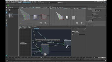 #quickFocus - deformer Optimization in #bifrost - get_from_array and set_in_array
