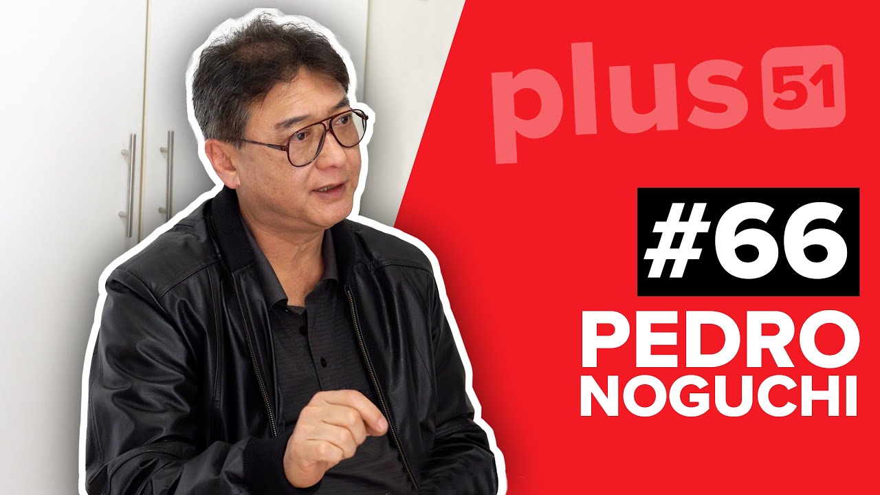 #66 - Pedro Noguchi | Los Espiritus, Demonios y el Mundo Paranormal