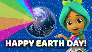 Rainbow Rangers Full Episodes  Happy Earth Day!