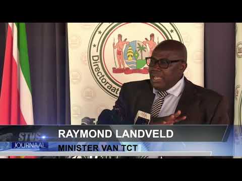 Ministerie Van Tct Suriname Adres