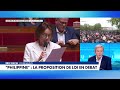 Loi «Philippine» : «La seule solution, c’est d’expulser des OQTF», juge Éric Revel