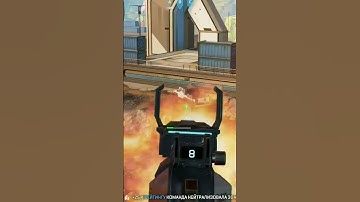 Failed Mirage Bamboozling | Apex Legends #apex #shorts