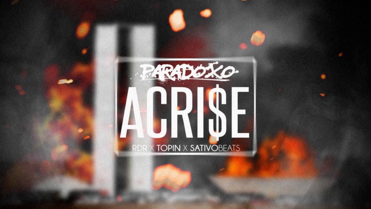 Paradoxo - A Crise [Prod. SativoBeats]