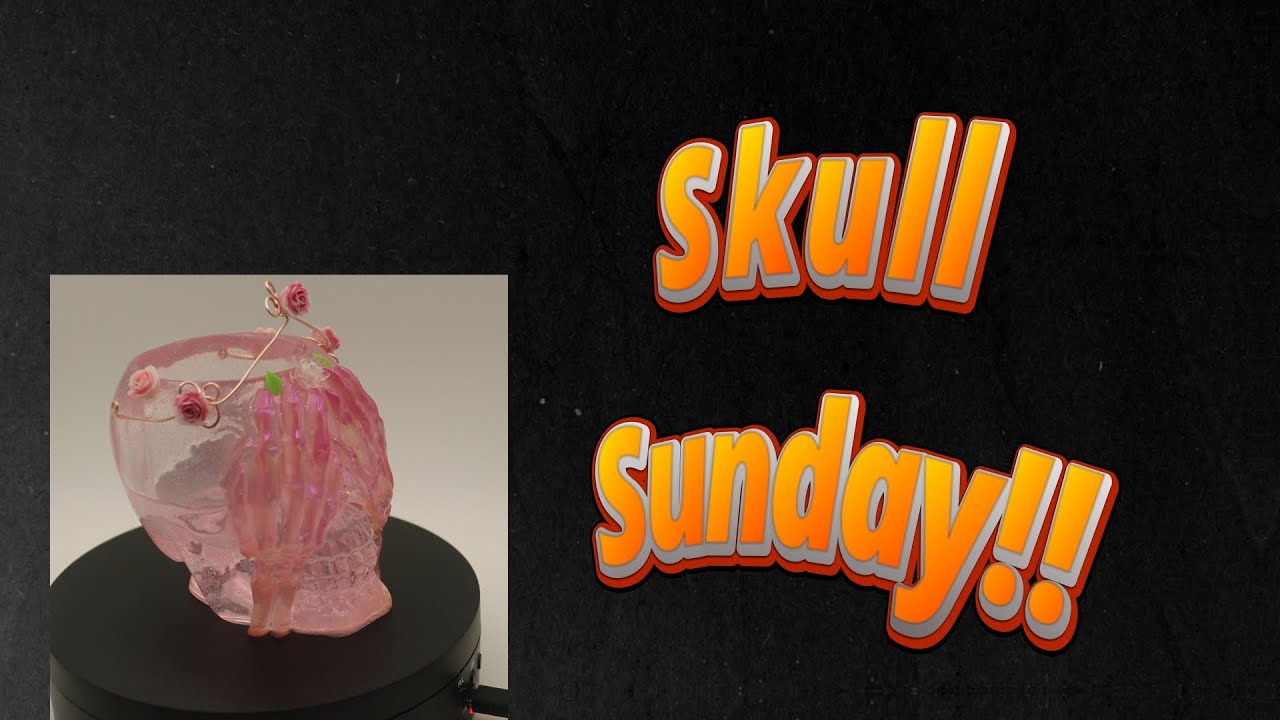 #14 - Hear no evil, Speak no evil, See no evil - Skull Sunday