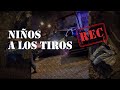 NIÑOS A LOS TIROS - Con el CUCHILLO en el CUELLO - ATAQUE PIRAÑA al REPARTIDOR - #REC