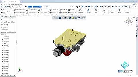 CrownCAD | Tips and Tricks |  Data Exchange