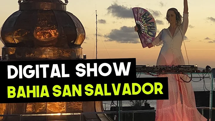 DJ Anne Louise - Digital Show Bahia San Salvador