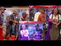 Amakye Dede, Mcbrown react to Kelvyn Boy, Vanilla performance on Utv United Showbiz