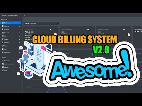 Wisp Billing System ( Cloud Base )