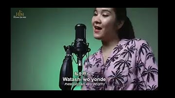 #Kokoronotomo #HasugianTV #DesyHuang  KokoroNoTomo 心の友 【Reggae Version】 Cover by DesyHuang