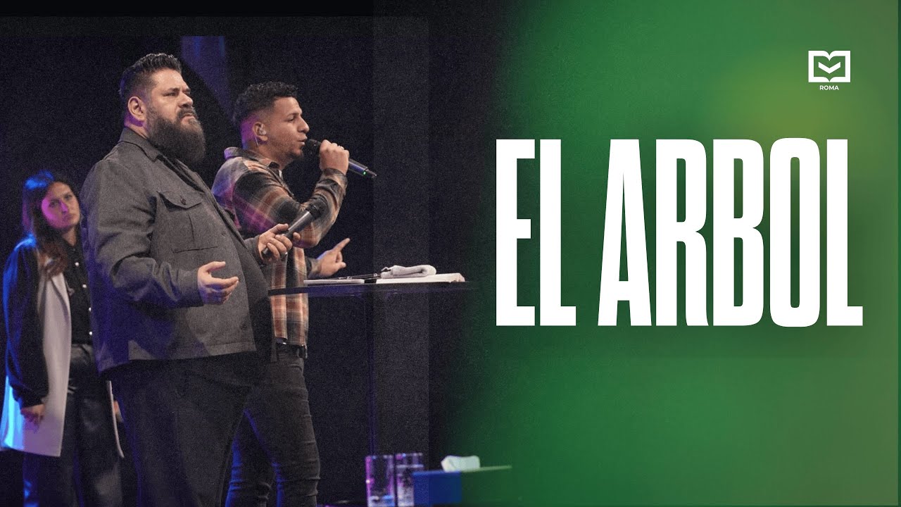 EL ARBOL | Profeta Luis Harfush | Worship Service | 23 Marzo 2025