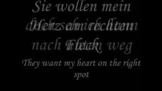 Rammstein-Links 2 3 4 Lyrics With English Translation
