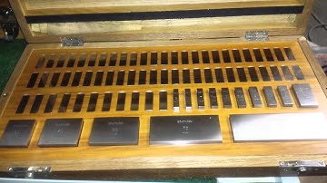 Cleaning tip for critical items in the machine shop