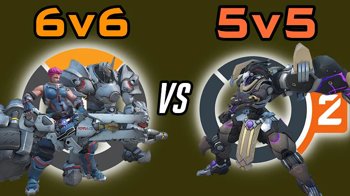Was 6v6 Better Than 5v5? | Overwatch 2
