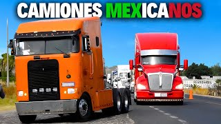Por Qué Los Camiones Mexicanos Son Tan Impresionantes?