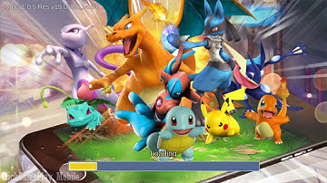 Endless Champion GamePlay - Android / iOS - Adventure / Pokemon / Mobile Game / Part 1