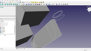FreeCAD (0.18) Fusion problem