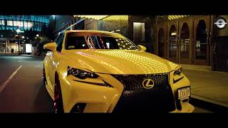 Desren - Backstreet (Mehil Yildirim Remix) [BASS BOOSTED] Music Video | Lexus IS250 Cinematic Video