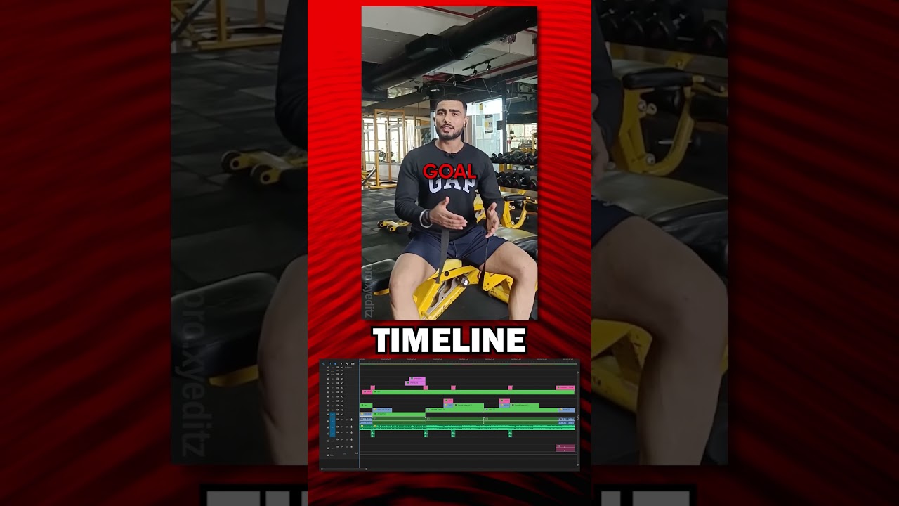 FITNESS TIMELINE