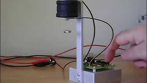 Magnetic Levitation System