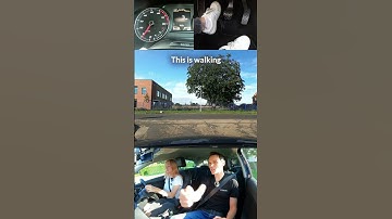 Learning to do basic junctions in a manual car. #learnerdriver