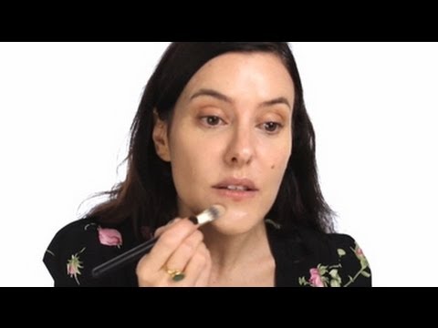 Lisa Eldridge MakeUp Basics: Concealer Tutorial