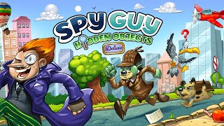 Spy Guy Hidden Objects Deluxe Edition | Announcement Trailer | Steam screenshot 4