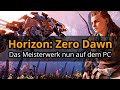 Lohnt sich Horizon: Zero Dawn (PC)?