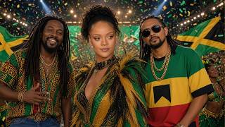 No Lie — Rihanna ft. Sean Paul | Reggae Fan-Made Edit | Earth Pulse Music 2026