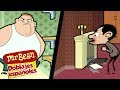 Mr Bean y el vecino ruidoso | Mr Bean Animado | Episodios Completos | Viva Mr Bean