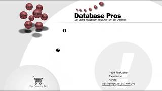 Database Pros FileMaker Videos