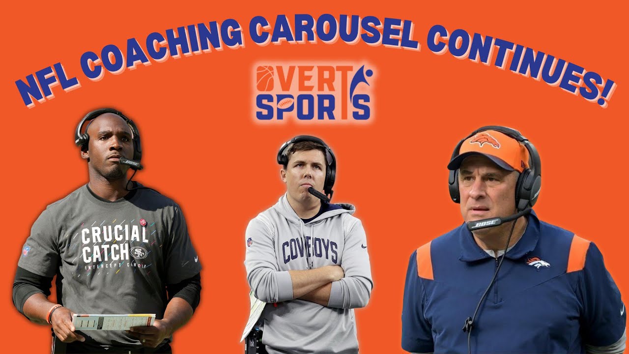 Championship Sunday Recap and NFL Coaching Changes NFL DeMecoRyans 