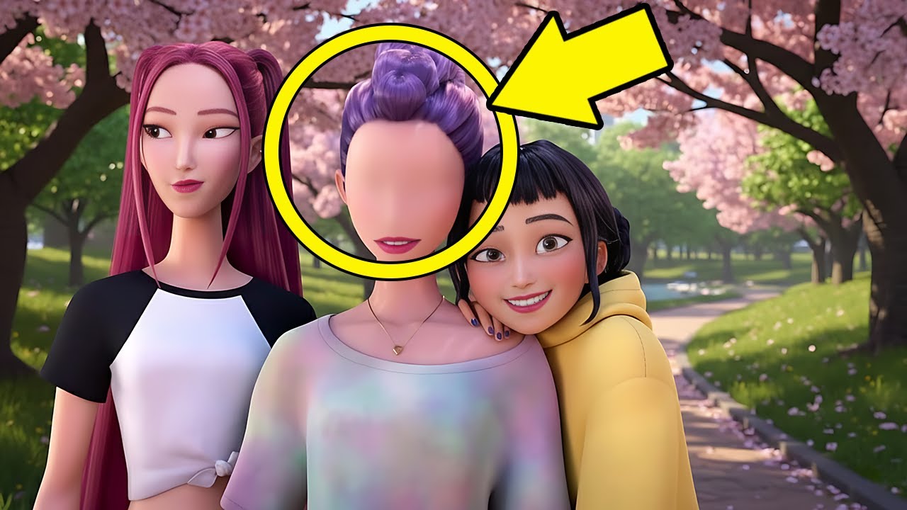 I Rewatched K-Pop Demon Hunters… And Found 10 Huge Mistakes