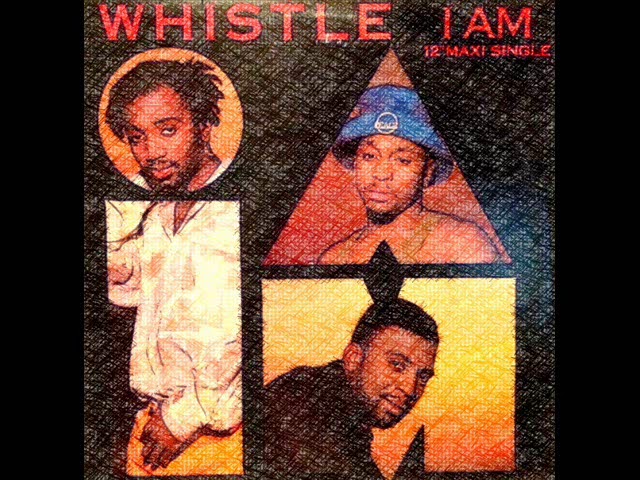 Whistle - I Am (Original Vocal) - YouTube