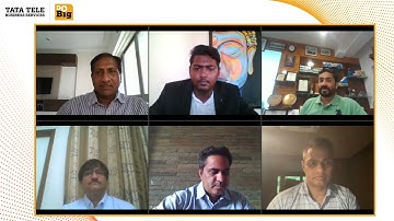 CXO Roundtable | 9th Sep 2021 | Digital Transformation for SMEs - The CXO