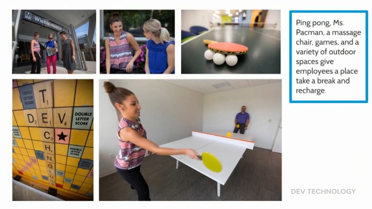 Dev Technology Office Tour