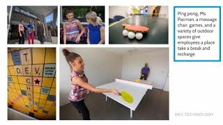 Dev Technology Office Tour