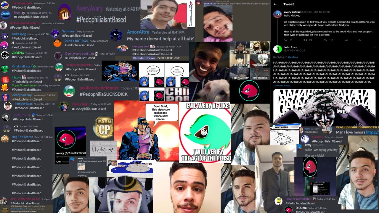 AVERY MUSIC DUMP/ARCHIVE YouTube