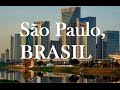 São Paulo, BRASIL ►¡Ciudad imprecionante!¡Amazing City !► HD