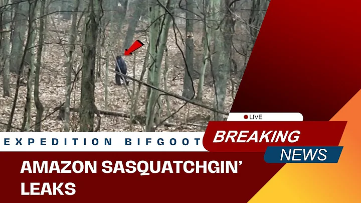 Mireya Mayor: "We Caught A Bigfoot" (Expedition Bigfoot)
